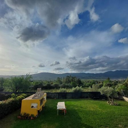 Indipendente Con Piscina Uso Esclusivo Internet Illimitato Villa Siniscola Luaran gambar