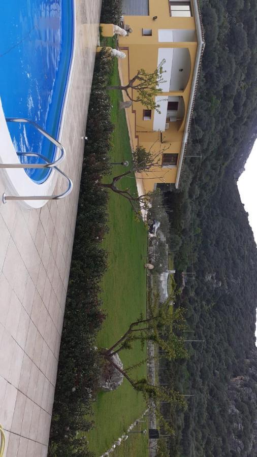 Indipendente Con Piscina Uso Esclusivo Internet Illimitato Villa Siniscola Luaran gambar