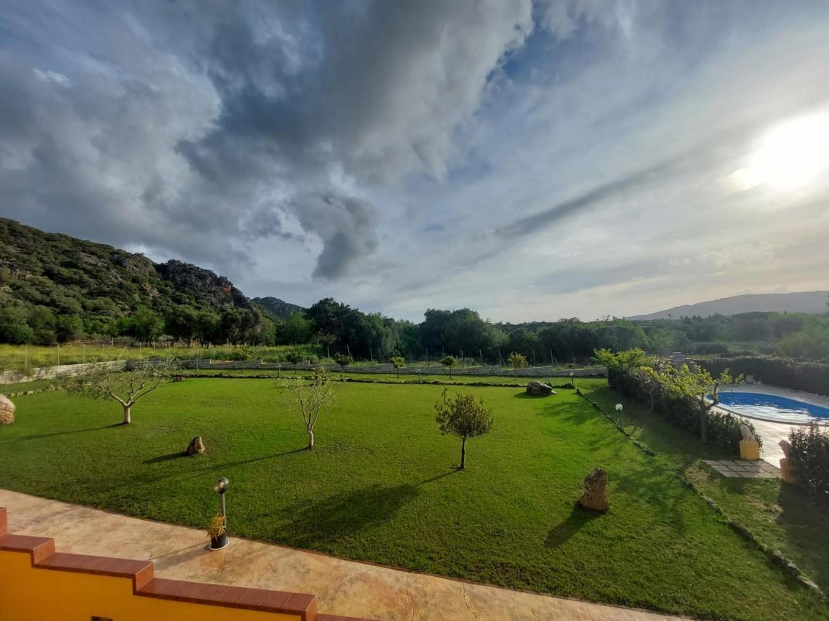 Indipendente Con Piscina Uso Esclusivo Internet Illimitato Villa Siniscola Luaran gambar